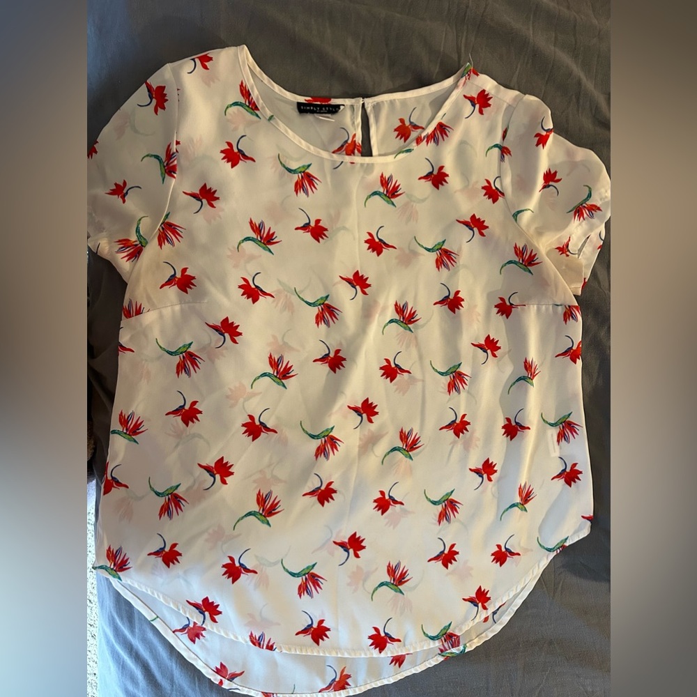 Cute top